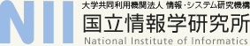 National Institute of Informatics (NII) à Tokyo
